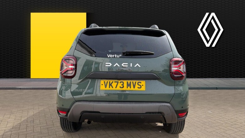 Dacia Duster 1.0 TCe 90 Journey 5dr Petrol Estate